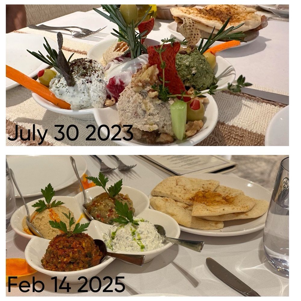 White Olive - 4 Mezze Choices - Mediterranean Near Me - New York, New York White Olive - 4 Mezze Choices - Mediterranean Near Me - New York, New York