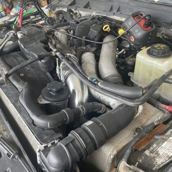 Double B Garage - 6.7 power stroke service - Commercial Truck Repair Near Me - Greensboro , North Carolina Double B Garage - 6.7 power stroke service - Commercial Truck Repair Near Me - Greensboro , North Carolina