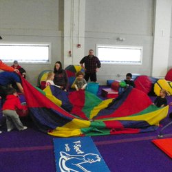 Mr. Todd's Gymnastics