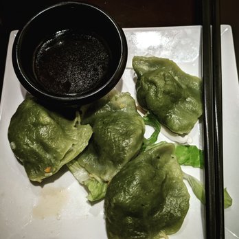 5ive Spice - Vegetable Dumplings - Vietnamese Near Me - New York, New York 5ive Spice - Vegetable Dumplings - Vietnamese Near Me - New York, New York