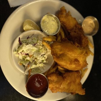 Buckley's On Queen Anne - Fish n chips - American Near Me - Seattle, Washington Buckley's On Queen Anne - Fish n chips - American Near Me - Seattle, Washington