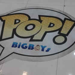 Big Boys Toy Store