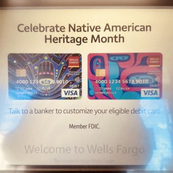 Wells Fargo Bank - Wells Fargo Celebrates Native American Heritage Month - Banks & Credit Unions Near Me - Tenafly, New Jersey Wells Fargo Bank - Wells Fargo Celebrates Native American Heritage Month - Banks & Credit Unions Near Me - Tenafly, New Jersey
