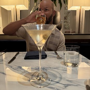 Nettuno - Ambiance is so sexy. (Side note couches are plush and sink a bit) - Italian Near Me - Long Beach, California Nettuno - Ambiance is so sexy. (Side note couches are plush and sink a bit) - Italian Near Me - Long Beach, California