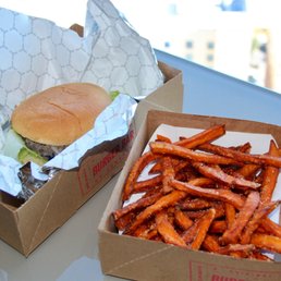 Black Bean Burger