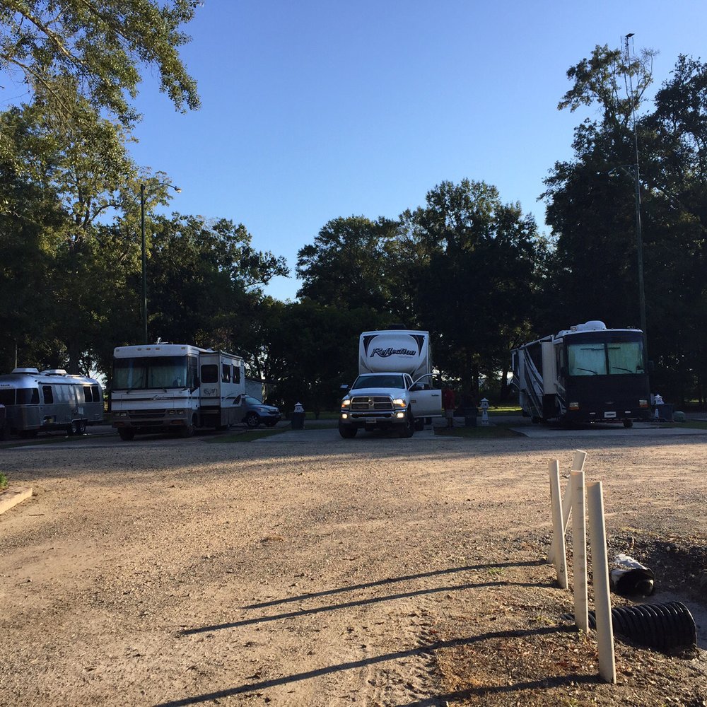 Poche Plantation - RV Parks Near Me - Convent, Louisiana