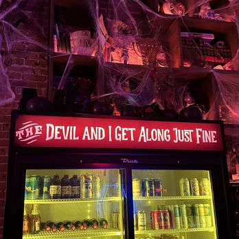 Hell Or High Water Tiki - Tiki Bars Near Me - Denver, Colorado