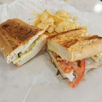 La Segunda Bakery - Tony's Turkey - Bakeries Near Me - St Petersburg, Florida