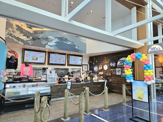 Mo’s Seafood and Chowder - PDX by null