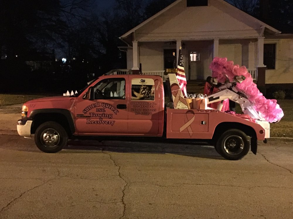 SUPER QUICK TOWING & RECOVERY Updated September 2024 2072 Fairburn