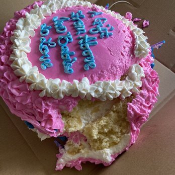 Vegan Soul Bakery - "Custom cake" - Vegan Near Me - Columbia, Maryland
