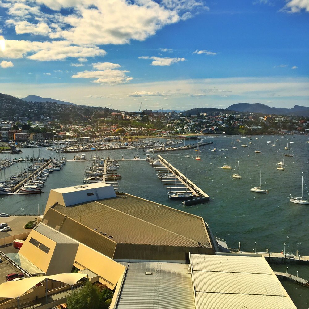 Wrest Point - Beautiful views from the higher floors - Hotels Near Me - Sandy Bay, TAS