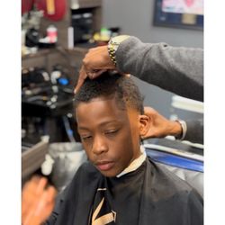 Shears and Shaves - Hair cut