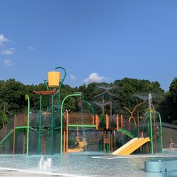 Murphy Aquatic Park - Splash pad