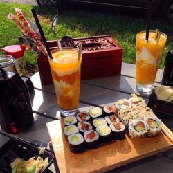 Sushi Tokyo - Lieblings-Abendessen