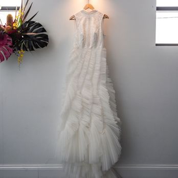 Varca Bridal - Custom Varca Bridal Dress - Bespoke Clothing Near Me