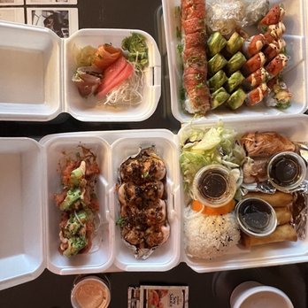 Red Salmon - Japanese Near Me - Lancaster, California Red Salmon - Japanese Near Me - Lancaster, California