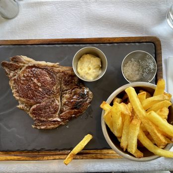 Café Marion - Steak - French Near Me - Versailles, 78 Café Marion - Steak - French Near Me - Versailles, 78