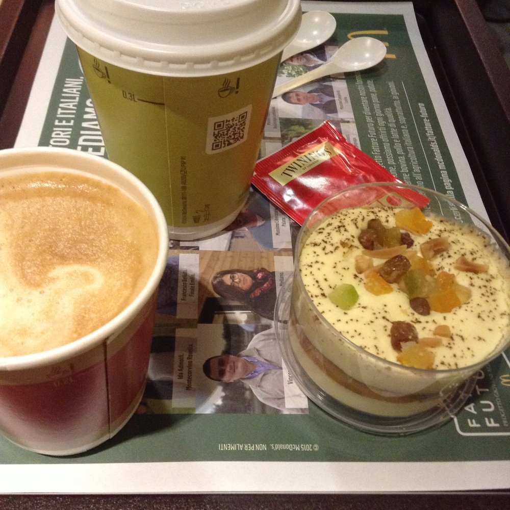 McDonald's - Fast Food Near Me - Rome, RM