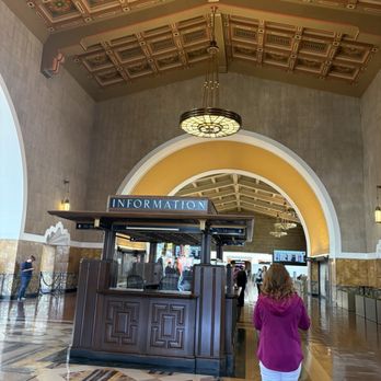 Union Station - Train Stations Near Me - Los Angeles, California Union Station - Train Stations Near Me - Los Angeles, California