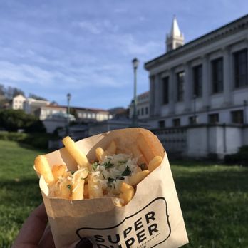 Super Duper Burgers - Garlic Fries - Burgers Near Me - Berkeley, California Super Duper Burgers - Garlic Fries - Burgers Near Me - Berkeley, California