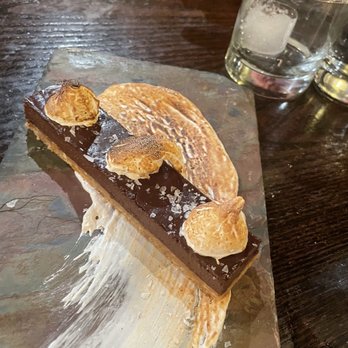 The Pullman - Yummy dessert - New American Near Me - Glenwood Springs, Colorado The Pullman - Yummy dessert - New American Near Me - Glenwood Springs, Colorado