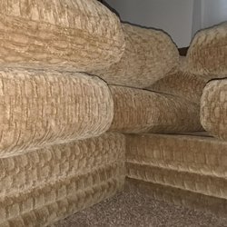 Steamclean - cuahions