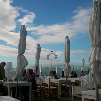 Marina Cíes - Terraza superior - Lounges Near Me - Vigo, PO