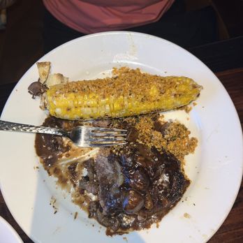 LongHorn Steakhouse - Fire-Grilled Corn On The Cob and Chop Steak - Steakhouses Near Me - Madison, Mississippi LongHorn Steakhouse - Fire-Grilled Corn On The Cob and Chop Steak - Steakhouses Near Me - Madison, Mississippi