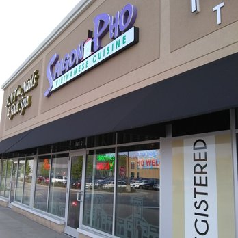 Saigon Pho - Front of the restaurant - Vietnamese Near Me - Orleans, Ontario Saigon Pho - Front of the restaurant - Vietnamese Near Me - Orleans, Ontario