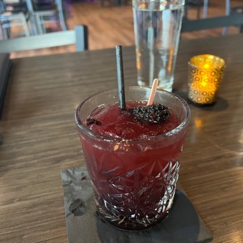 Bar Bistro - Muddled Berry Vodka - Cocktail Bars Near Me - Tacoma, Washington