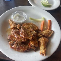 Cafe Hot Wing No 10