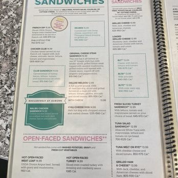 The Original Mels - Lunch menu Friday the 13th 2024 - Diners Near Me - Auburn, California The Original Mels - Lunch menu Friday the 13th 2024 - Diners Near Me - Auburn, California