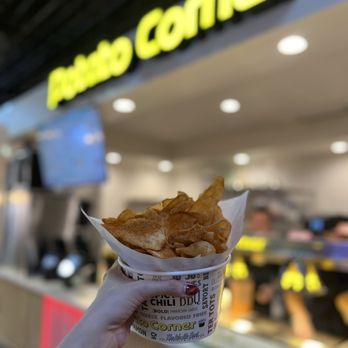 Potato Corner - IG: happyfoodieoc - Fast Food Near Me - Rancho Cucamonga, California Potato Corner - IG: happyfoodieoc - Fast Food Near Me - Rancho Cucamonga, California