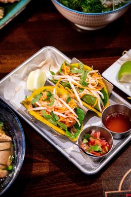 5ive Spice Taco & Banh Mi by null