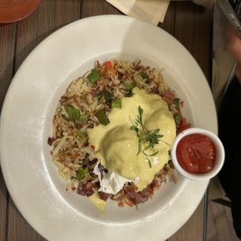 Angelicas - Corned Beef Hash - Breakfast & Brunch Near Me - Redwood City, California