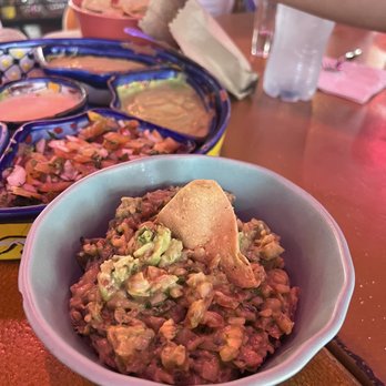 La Taquiza - Guacamole - Mexican Near Me - Cabo San Lucas, BCS