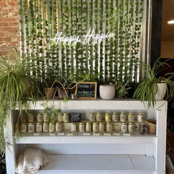 Happy Hippie - Scented candles - Yoga Near Me - Clay Center, Kansas Happy Hippie - Scented candles - Yoga Near Me - Clay Center, Kansas
