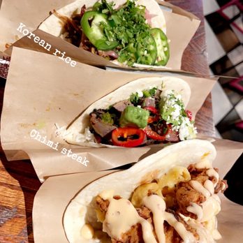 Velvet Taco - New American Near Me - Norman, Oklahoma