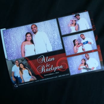 Noob Entertainment - Custom photo booth layout - DJs Near Me