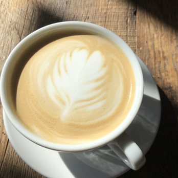 Brewer's Cafe - Carmel Macchiato - Coffee & Tea Near Me - Richmond, Virginia