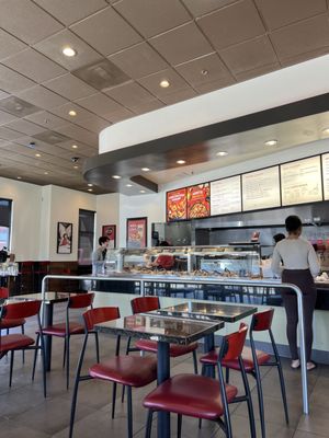 Panda Express by null