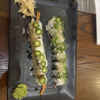 Blue Sushi Sake Grill - Can't remember the name but it was our favorite!!! - Sushi Bars Near Me - Fort Worth, Texas