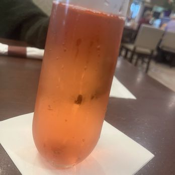 Simon's Restaurant - cranberry mimosa - Diners Near Me - Villa Park, Illinois Simon's Restaurant - cranberry mimosa - Diners Near Me - Villa Park, Illinois