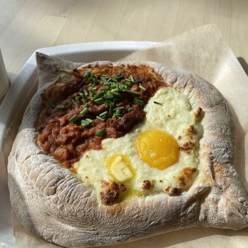 Skalka - Chicken Boat - Breakfast & Brunch Near Me - Seattle, Washington