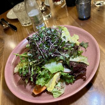 Oquirrh - Oquirrh Salad - New American Near Me - Salt Lake City, Utah Oquirrh - Oquirrh Salad - New American Near Me - Salt Lake City, Utah