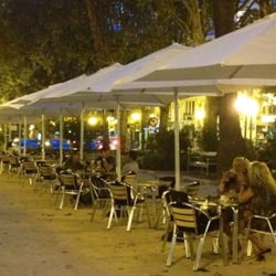 Upper Club - Terraza espectacular!!!