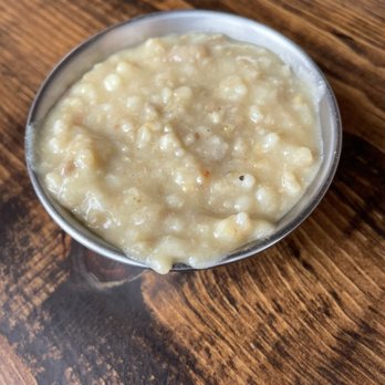 Boomtown Biscuits & Whiskey - Goetta gravy - Soul Food Near Me - Union, Kentucky Boomtown Biscuits & Whiskey - Goetta gravy - Soul Food Near Me - Union, Kentucky