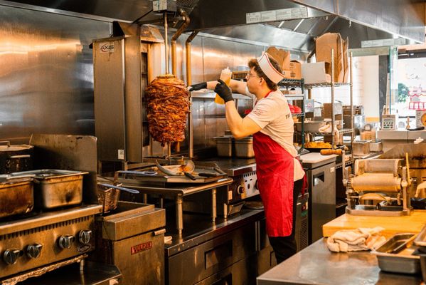 The Taco Stand by null