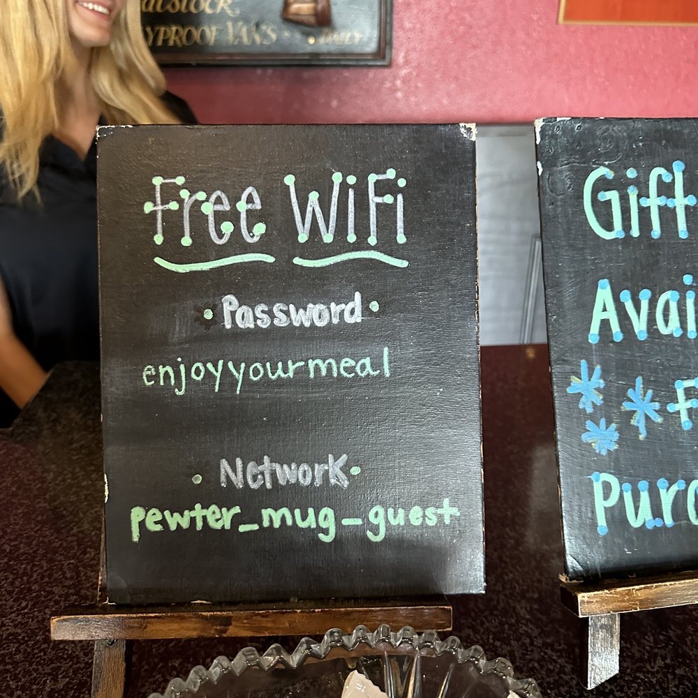 The Pewter Mug North - Wi-Fi - Steakhouses Near Me - Naples, Florida The Pewter Mug North - Wi-Fi - Steakhouses Near Me - Naples, Florida